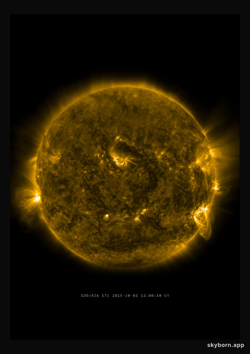 The Sun on 1 October 2015