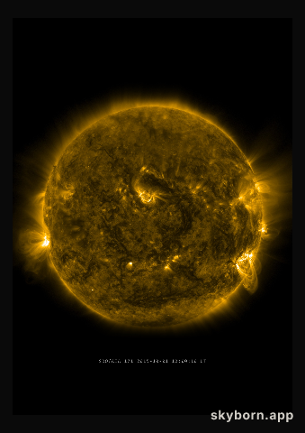 The Sun on 1 October 2015