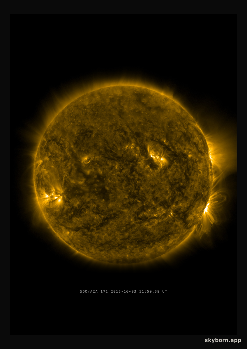 The Sun on 3 October 2015