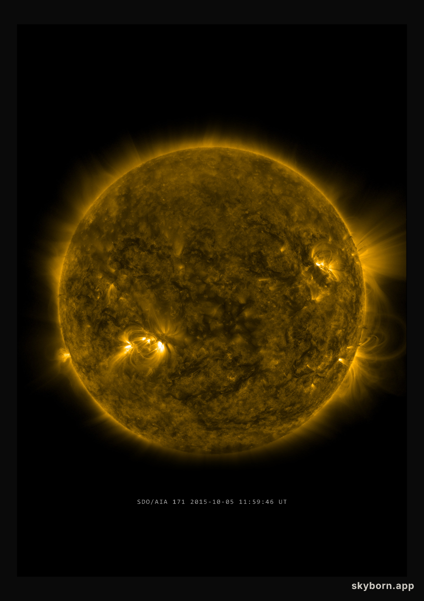 The Sun on 5 October 2015
