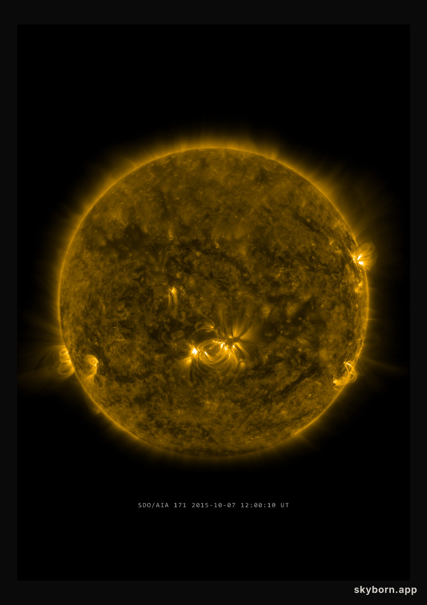 The Sun on 7 October 2015