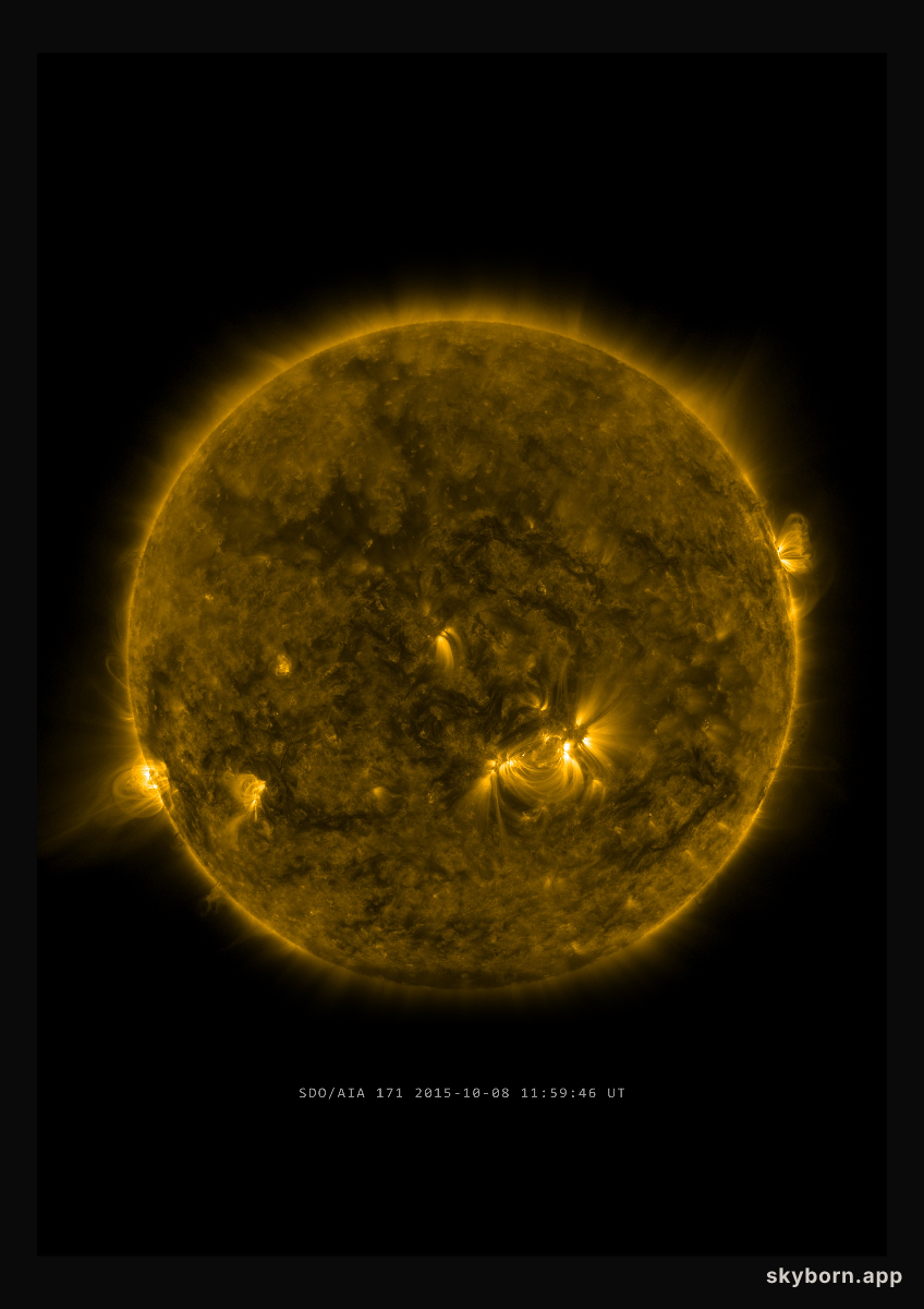 The Sun on 8 October 2015