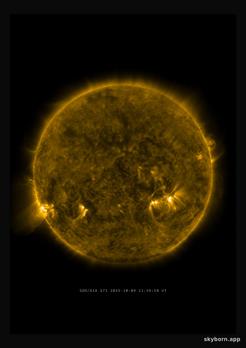 The Sun on 9 October 2015