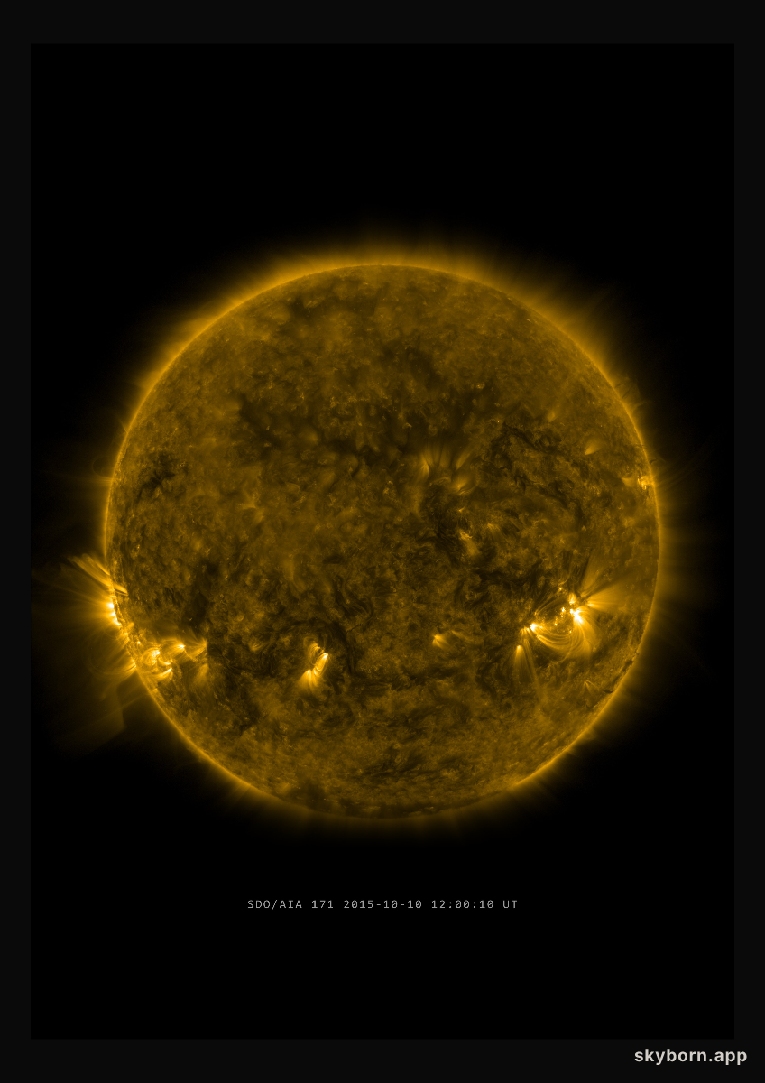 The Sun on 10 October 2015