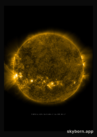 The Sun on 15 October 2015