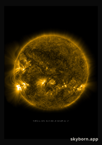 The Sun on 19 October 2015