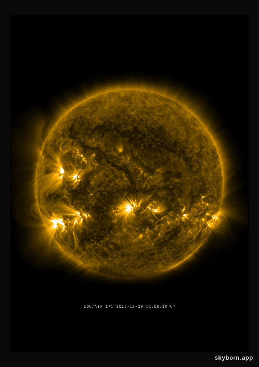 The Sun on 20 October 2015