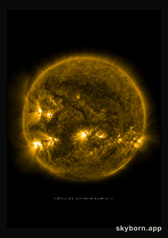 The Sun on 20 October 2015