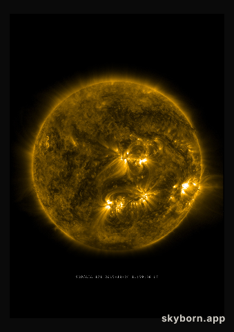 The Sun on 24 October 2015