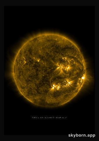 The Sun on 25 October 2015