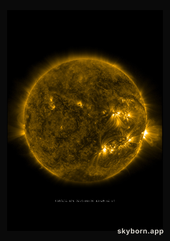 The Sun on 26 October 2015