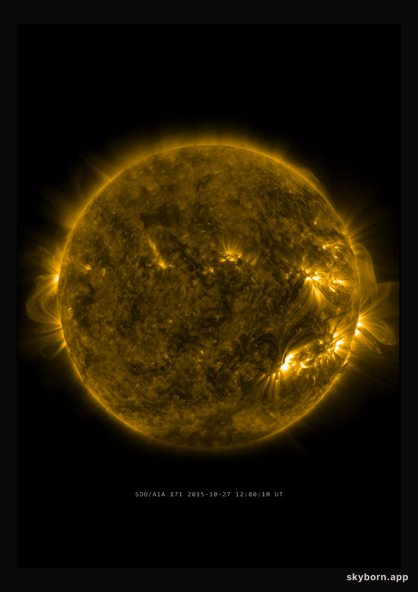 The Sun on 27 October 2015