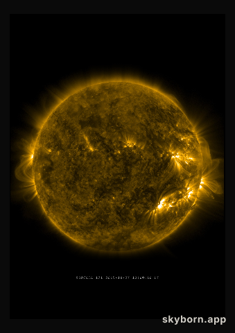 The Sun on 27 October 2015