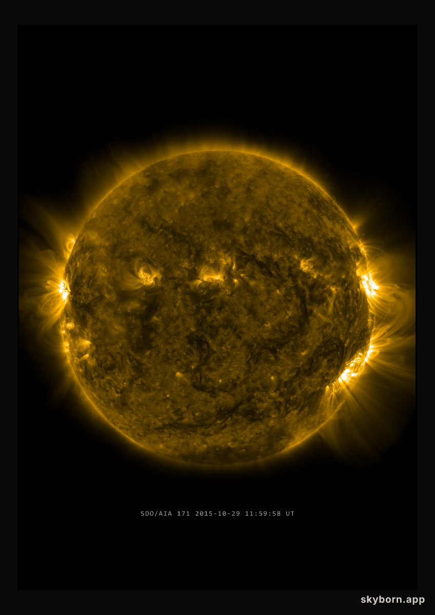 The Sun on 29 October 2015