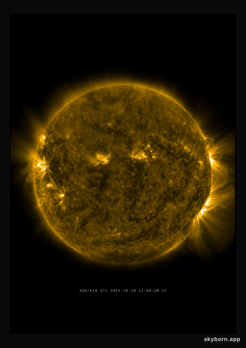 The Sun on 30 October 2015