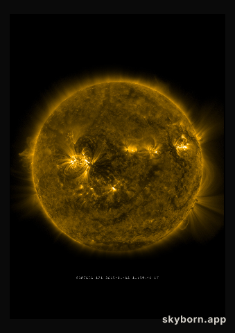 The Sun on 2 November 2015