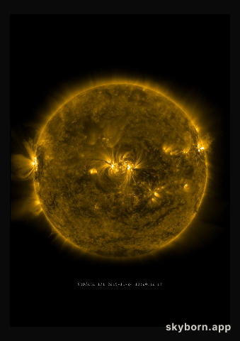 The Sun on 4 November 2015