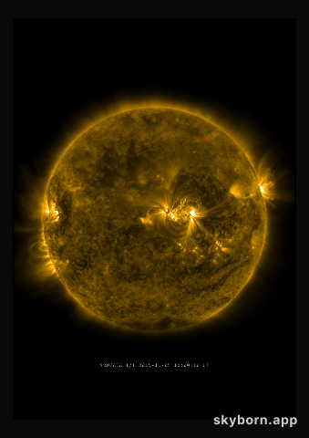 The Sun on 5 November 2015
