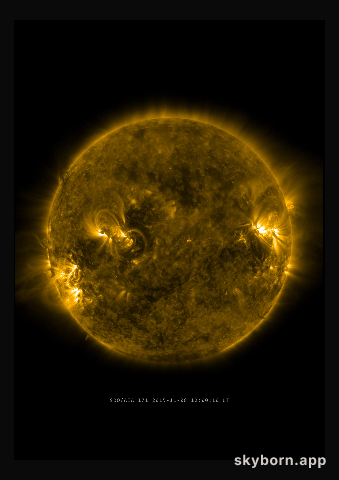 The Sun on 8 November 2015