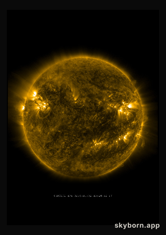 The Sun on 22 November 2015