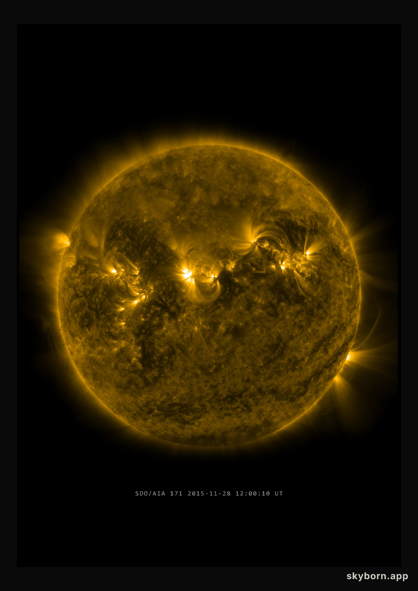 The Sun on 28 November 2015