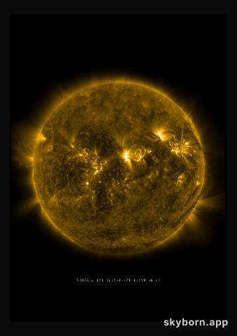 The Sun on 29 November 2015