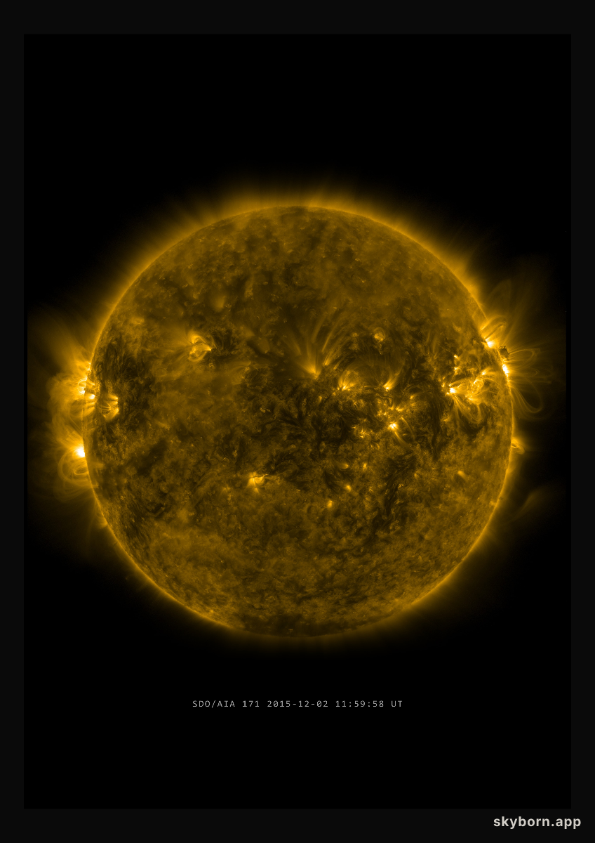The Sun on 2 December 2015