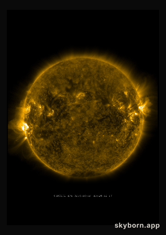 The Sun on 4 December 2015