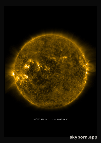 The Sun on 6 December 2015