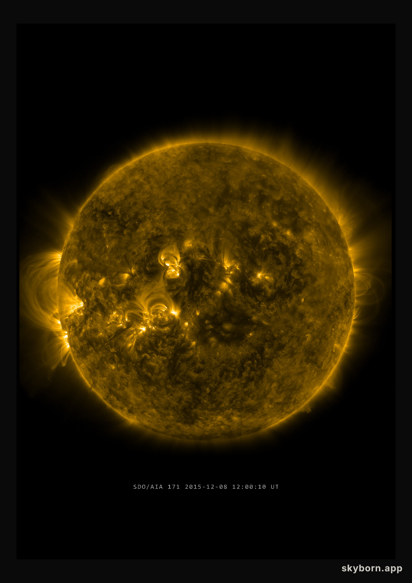 The Sun on 8 December 2015