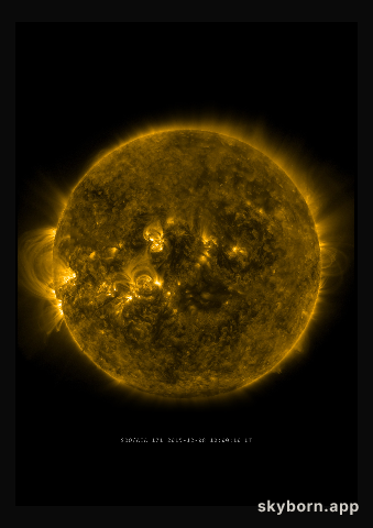 The Sun on 8 December 2015