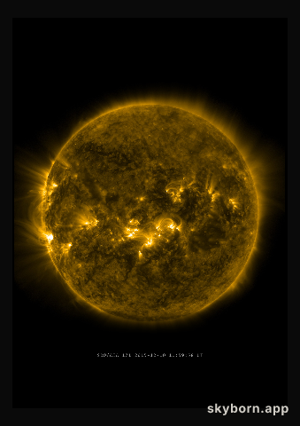 The Sun on 10 December 2015