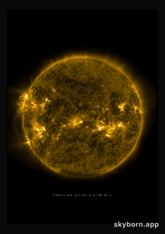 The Sun on 12 December 2015