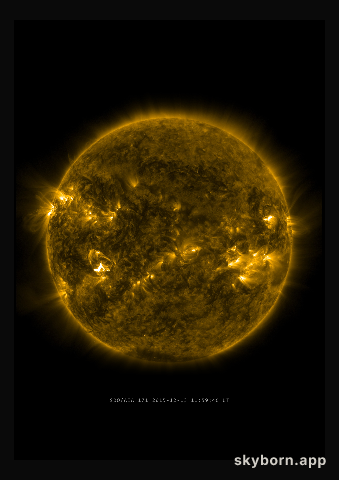 The Sun on 13 December 2015