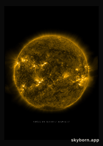 The Sun on 14 December 2015