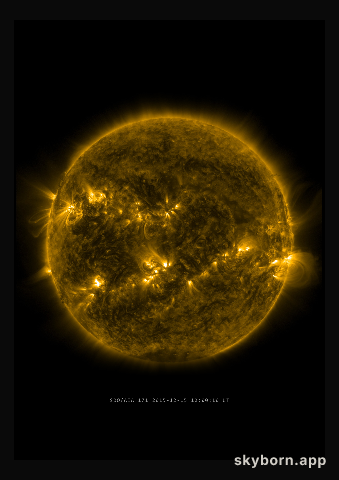 The Sun on 15 December 2015