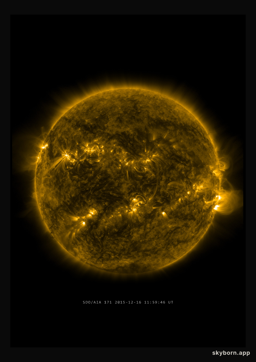 The Sun on 16 December 2015