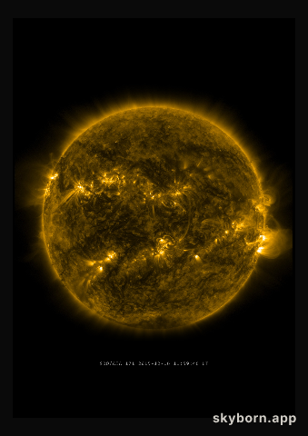 The Sun on 16 December 2015