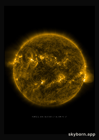 The Sun on 17 December 2015