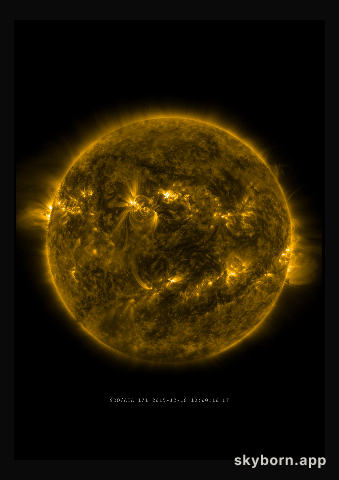The Sun on 18 December 2015