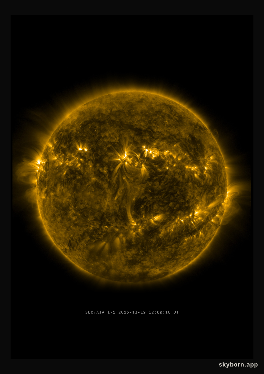 The Sun on 19 December 2015