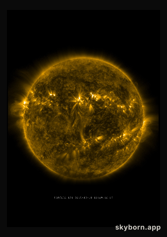 The Sun on 19 December 2015