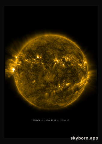 The Sun on 20 December 2015