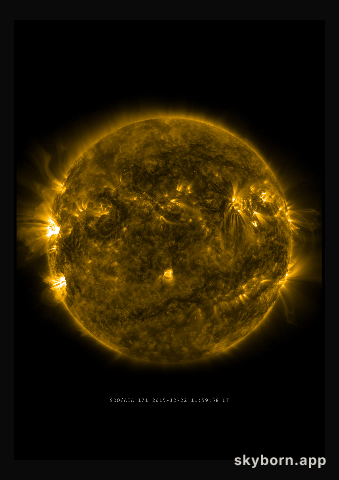 The Sun on 22 December 2015