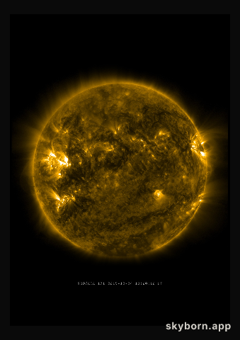 The Sun on 24 December 2015