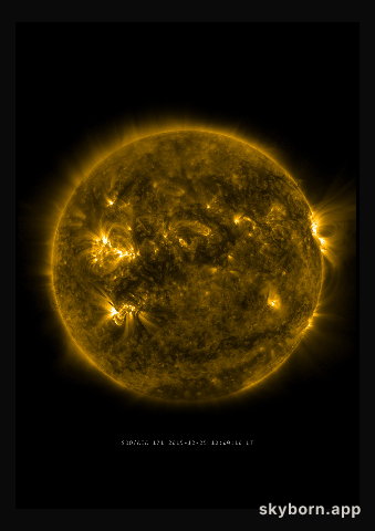 The Sun on 25 December 2015