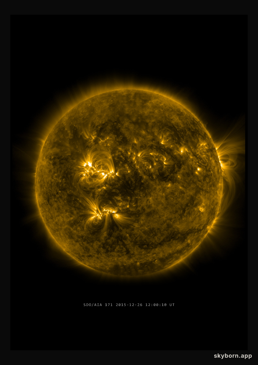 The Sun on 26 December 2015