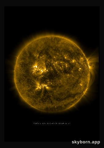The Sun on 26 December 2015