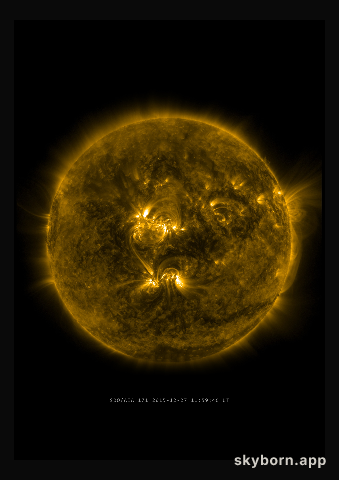The Sun on 27 December 2015