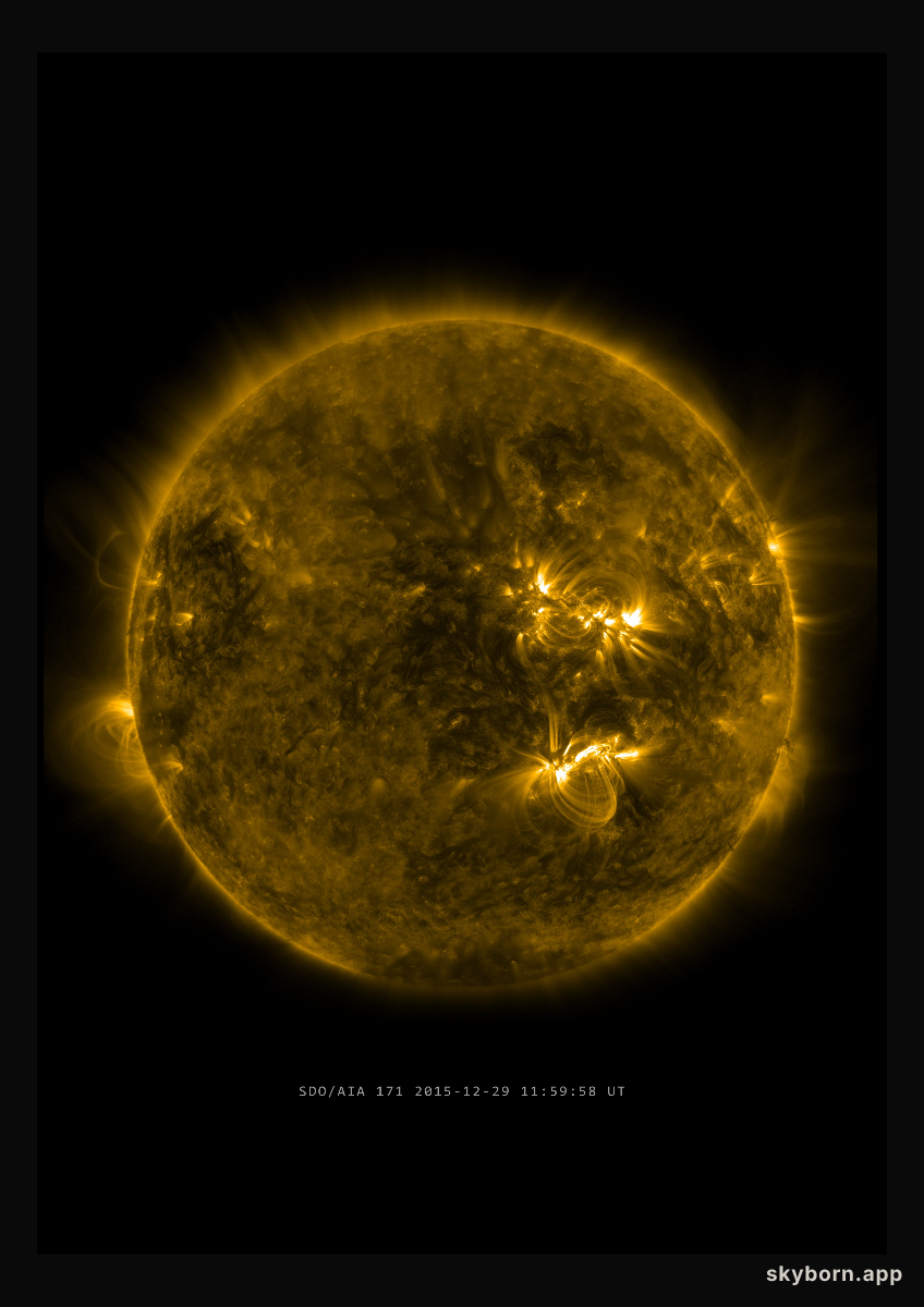 The Sun on 29 December 2015